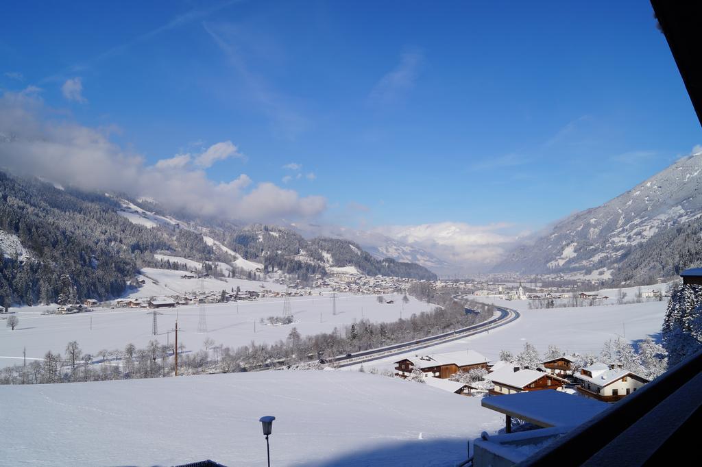 Ferienwohnungen Pfister Zell am Ziller Pokoj fotografie