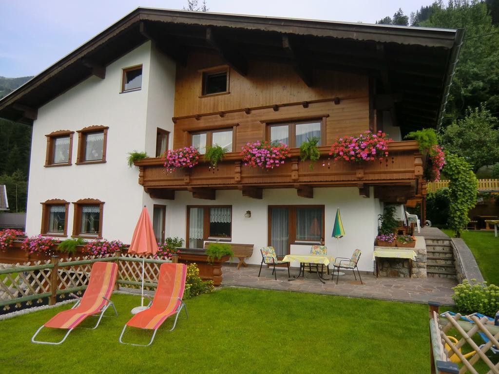 Ferienwohnungen Pfister Zell am Ziller Pokoj fotografie