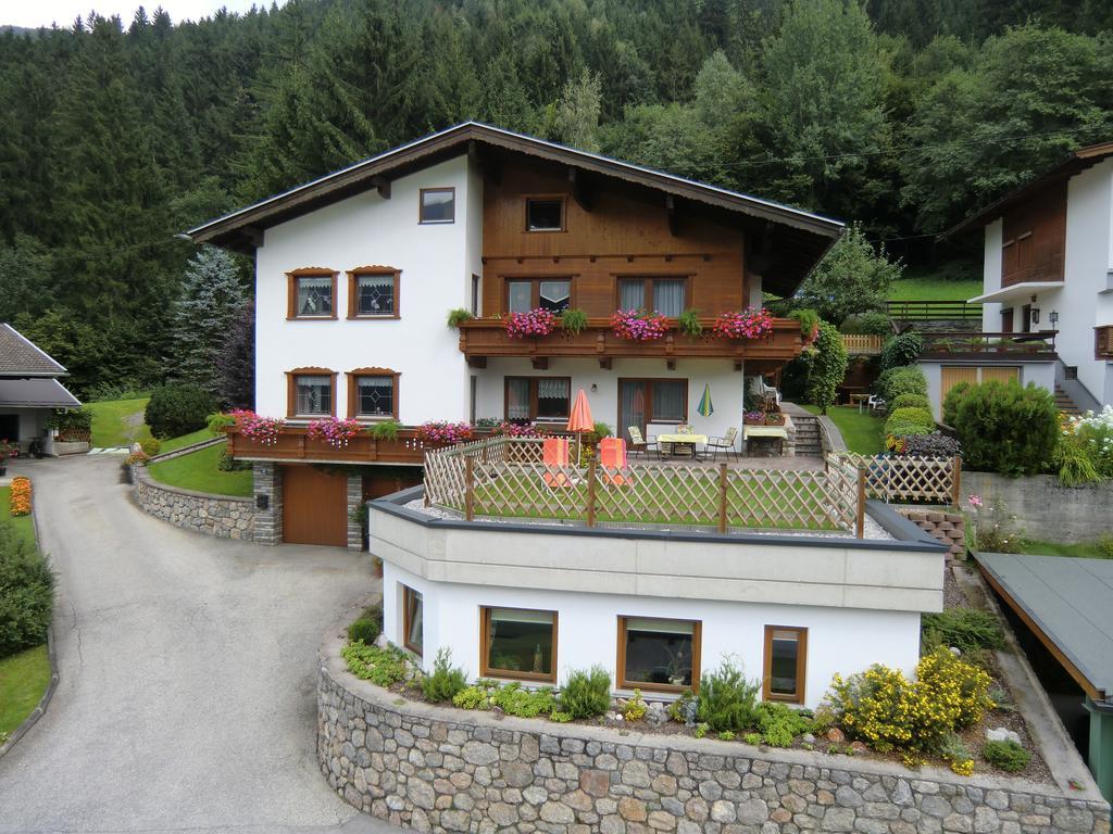 Ferienwohnungen Pfister Zell am Ziller Pokoj fotografie